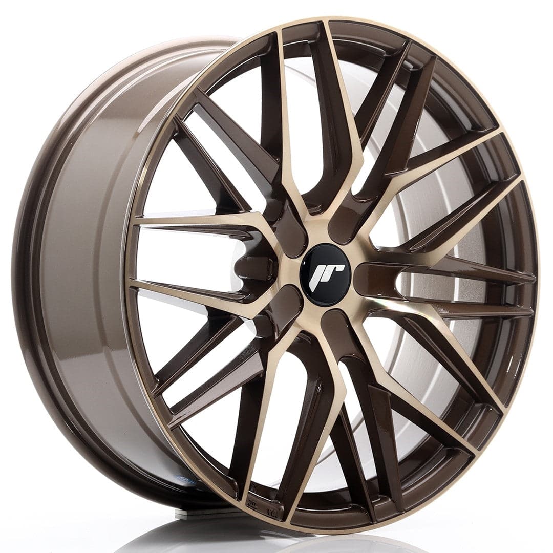 Alu kola Japan Racing JR28 20x8,5 ET40 5H BLANK Platinum Bronze WheelsUp