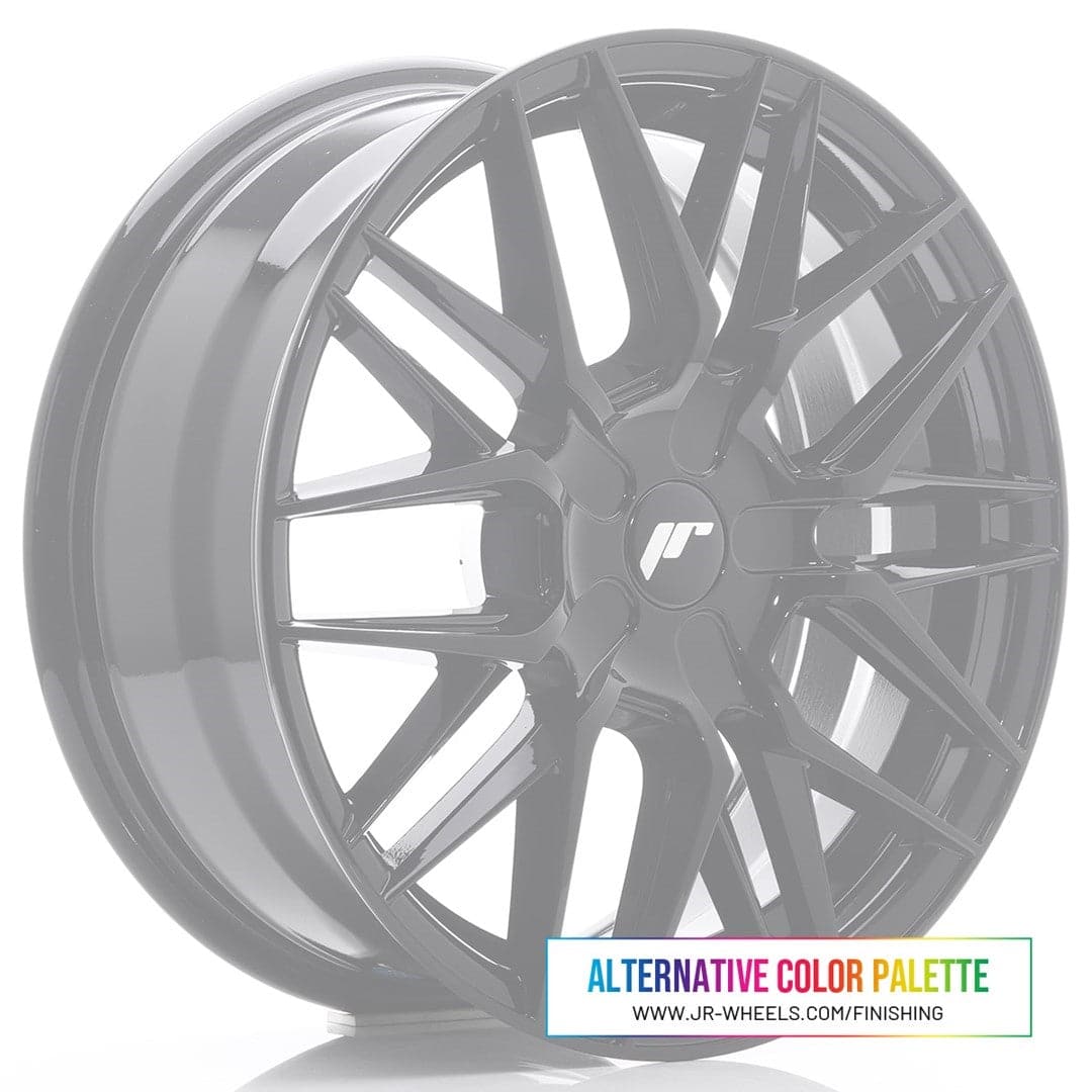 Alu kola Japan Racing JR28 17x7 ET20-45 BLANK Custom Finish WheelsUp