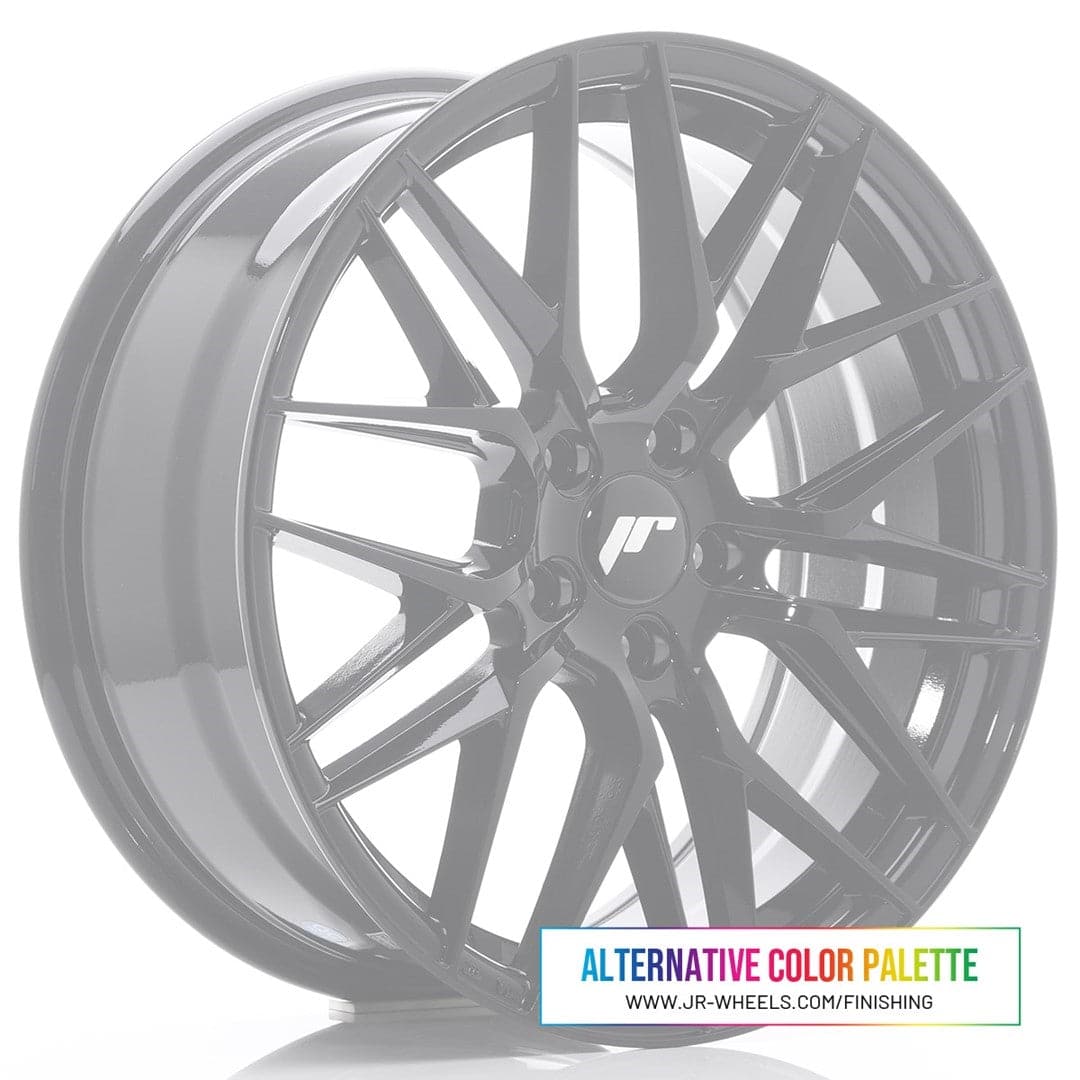 Alu kola Japan Racing JR28 18x7,5 ET40 5x112 Custom Finish WheelsUp