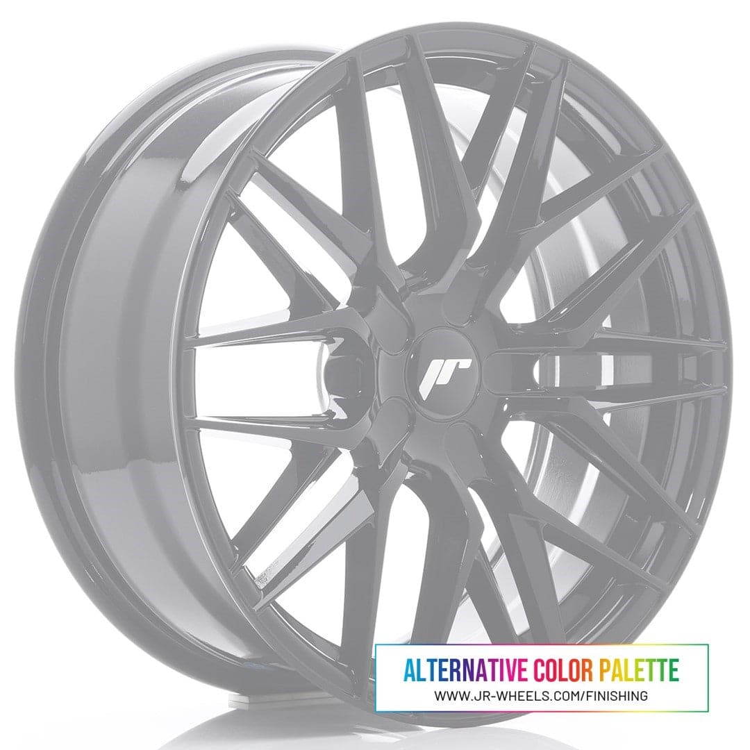 Alu kola Japan Racing JR28 18x7,5 ET40 BLANK Custom Finish WheelsUp