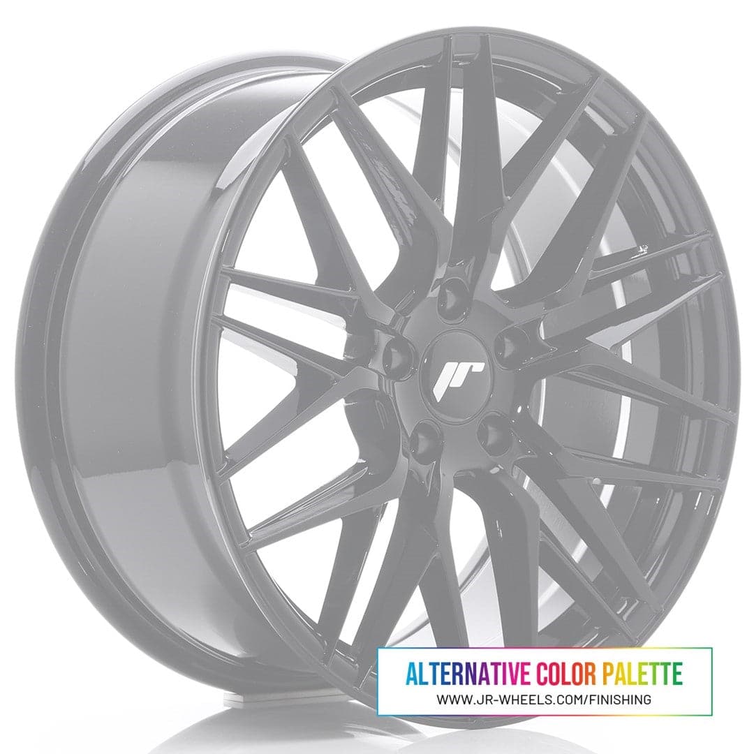 Alu kola Japan Racing JR28 18x8,5 ET40 5x112 Custom Finish WheelsUp