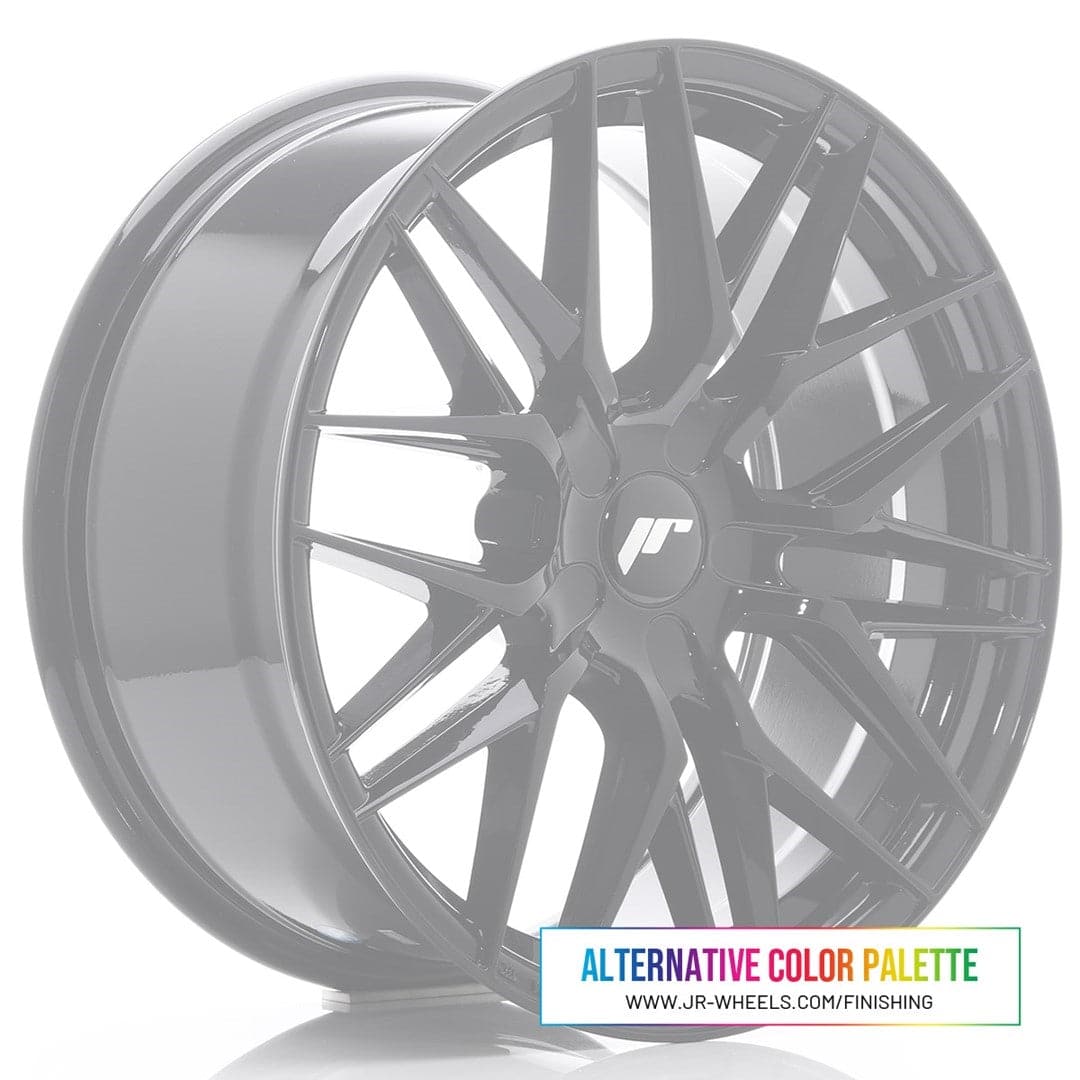Alu kola Japan Racing JR28 18x8,5 ET20-40 5H BLANK Custom Finish WheelsUp