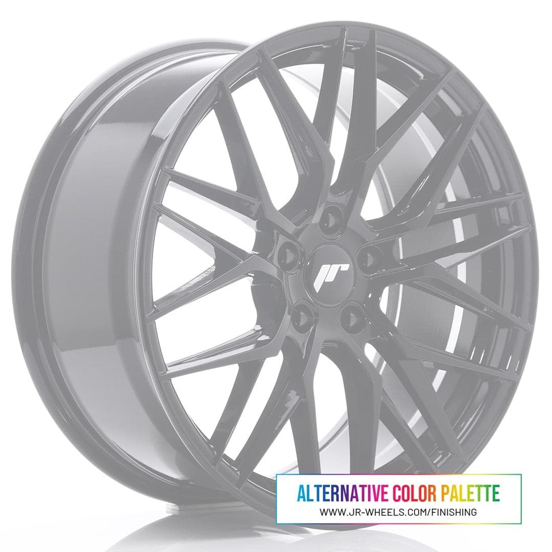 Alu kola Japan Racing JR28 19x8,5 ET35 5x112 Custom Finish WheelsUp