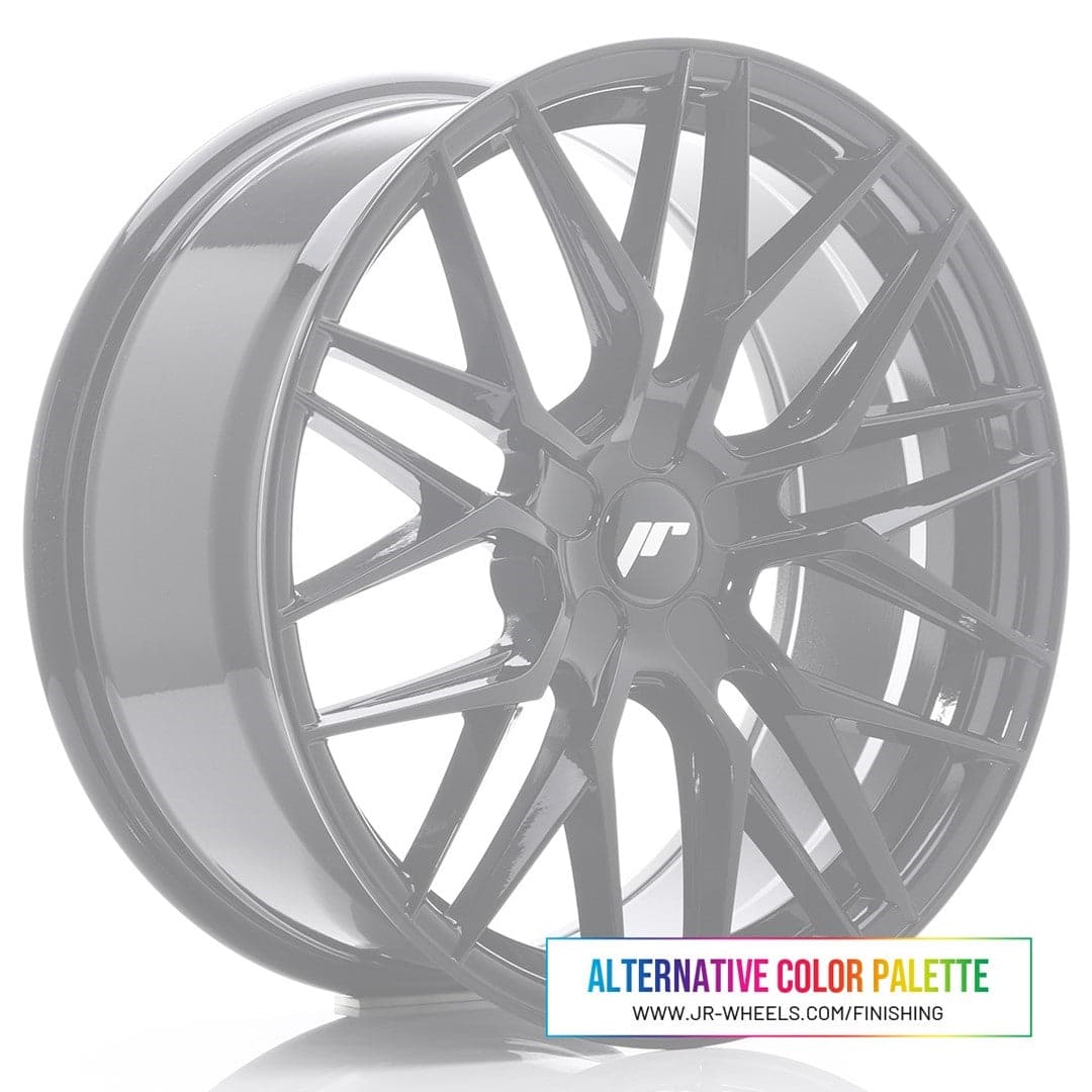 Alu kola Japan Racing JR28 19x8,5 ET20-40 5H BLANK Custom Finish WheelsUp