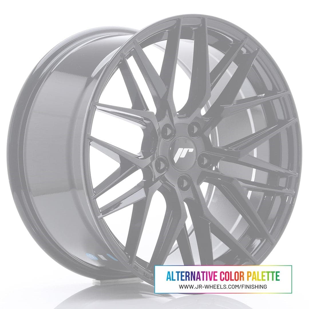 Alu kola Japan Racing JR28 19x9,5 ET35 5x120 Custom Finish WheelsUp