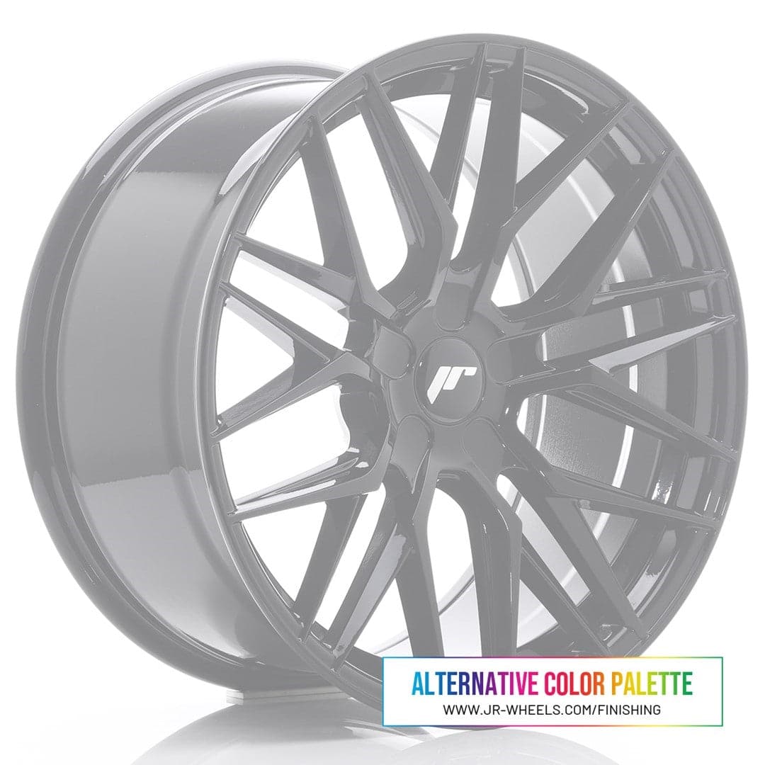 Alu kola Japan Racing JR28 19x9,5 ET20-40 5H BLANK Custom Finish WheelsUp