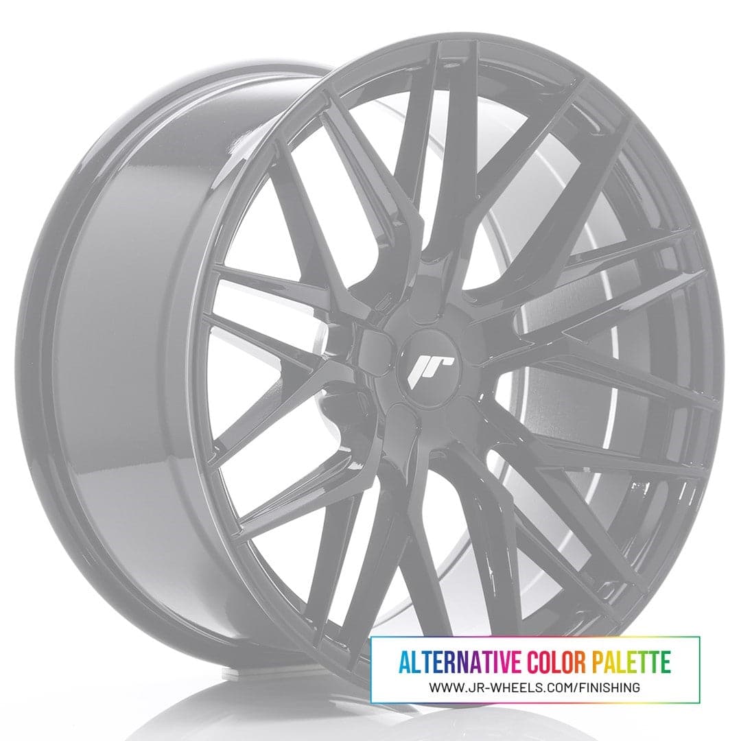 Alu kola Japan Racing JR28 20x10 ET20-40 5H BLANK Custom Finish WheelsUp