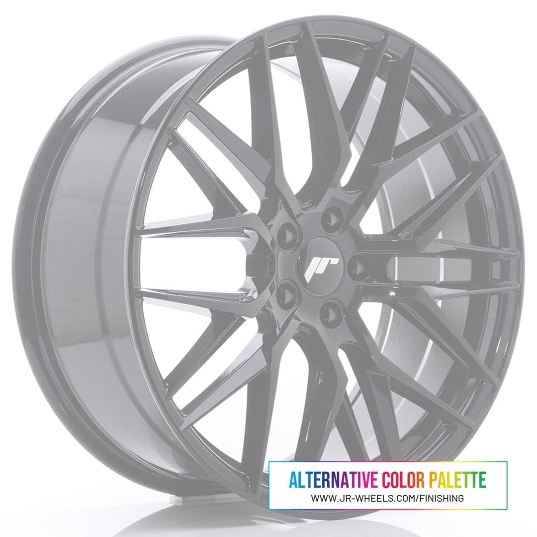 Alu kola Japan Racing JR28 20x8,5 ET20-40 5H BLANK Custom Finish WheelsUp