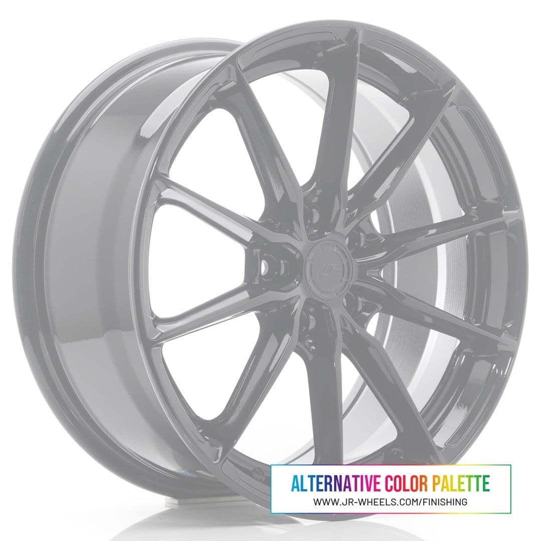 Alu kola Japan Racing JR37 18x8 ET45 5x112 Custom Finish WheelsUp