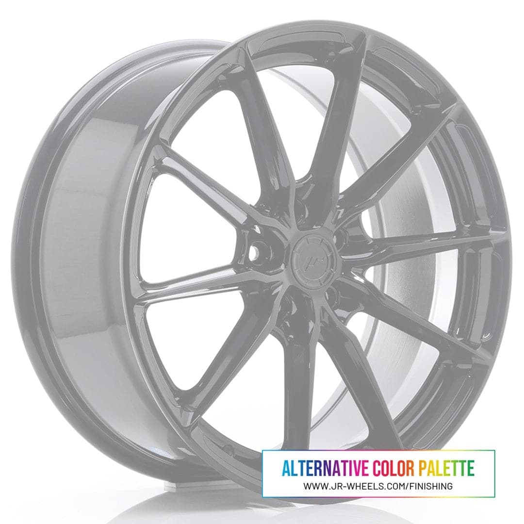 Alu kola Japan Racing JR37 19x8,5 ET45 5x114,3 Custom Finish WheelsUp