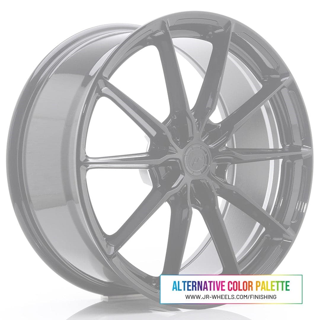 Alu kola Japan Racing JR37 20x9 ET20-45 5H BLANK Custom Finish WheelsUp