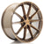 Alu kola Japan Racing JR37 21x9 ET10-52 5H BLANK Platinum Bronze
