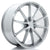 Alu kola Japan Racing JR37 21x9,5 ET10-58 5H BLANK Silver Machined