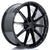 Alu kola Japan Racing JR37 21x10 ET10-64 5H BLANK Glossy Black