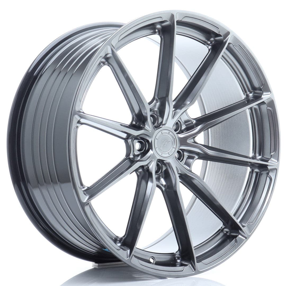 Alu kola Japan Racing JR37 21x9,5 ET35 5x112 Hyper Black WheelsUp