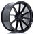 Alu kola Japan Racing JR37 21x11,5 ET17-60 5H BLANK Glossy Black