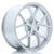 Alu kola Japan Racing SL01 17x9 ET20-50 5H BLANK Matt Silver