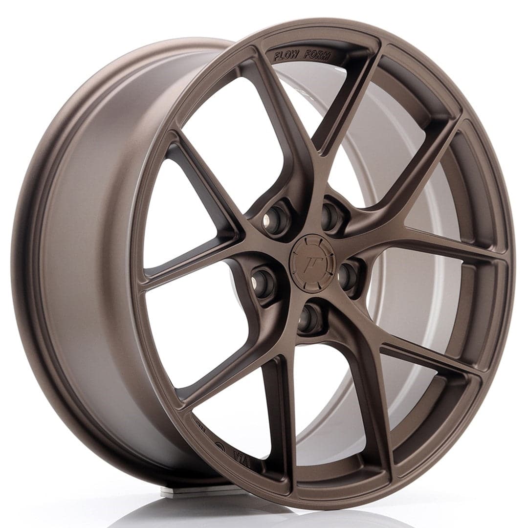 Alu kola Japan Racing SL01 18x8 ET40 5x114,3 Matt Bronze WheelsUp