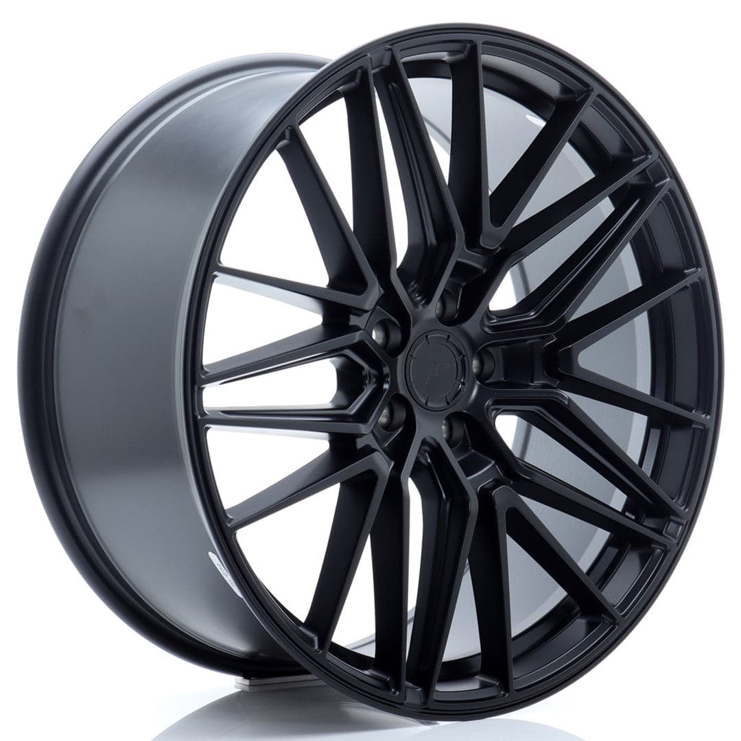 Alu kola Japan Racing JR38 21x9,5 ET35 5x112 Matt Black WheelsUp