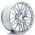 Alu kola Japan Racing JR38 21x9,5 ET0-35 5H BLANK Silver Machined