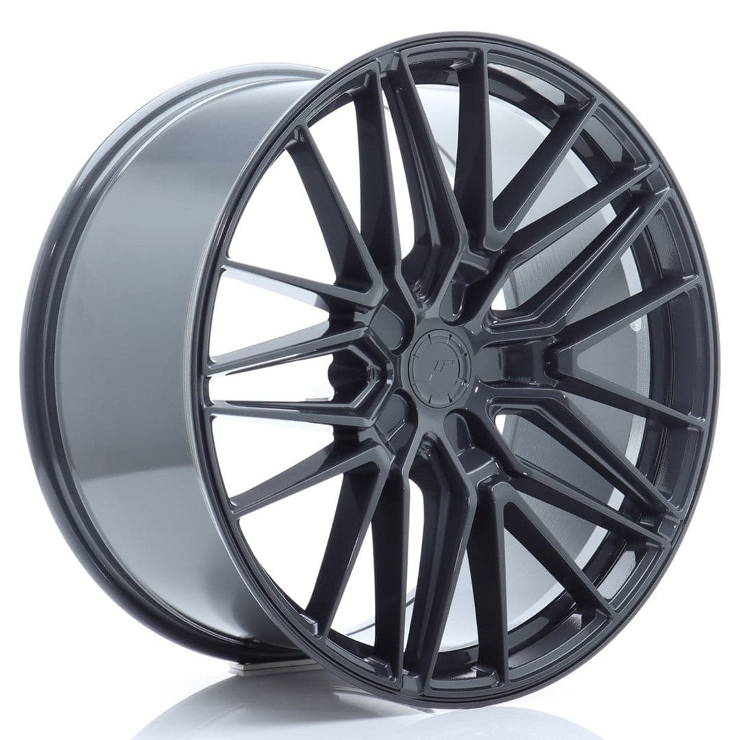 Alu kola Japan Racing JR38 21x10,5 ET10-46 5H BLANK Hyper Gray WheelsUp