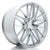 Alu kola Japan Racing JR38 22x9,5 ET0-35 5H BLANK Silver Machined