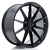Alu kola Japan Racing SL02 19x8 ET40 5x112 Matt Black