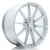 Alu kola Japan Racing SL02 19x8 ET20-40 5H BLANK Matt Silver