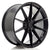 Alu kola Japan Racing SL02 19x8 ET40 5H BLANK Matt Black