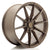 Alu kola Japan Racing SL02 19x8 ET40 5H BLANK Matt Bronze