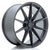 Alu kola Japan Racing SL02 19x8 ET40 5H BLANK Matt Gun Metal