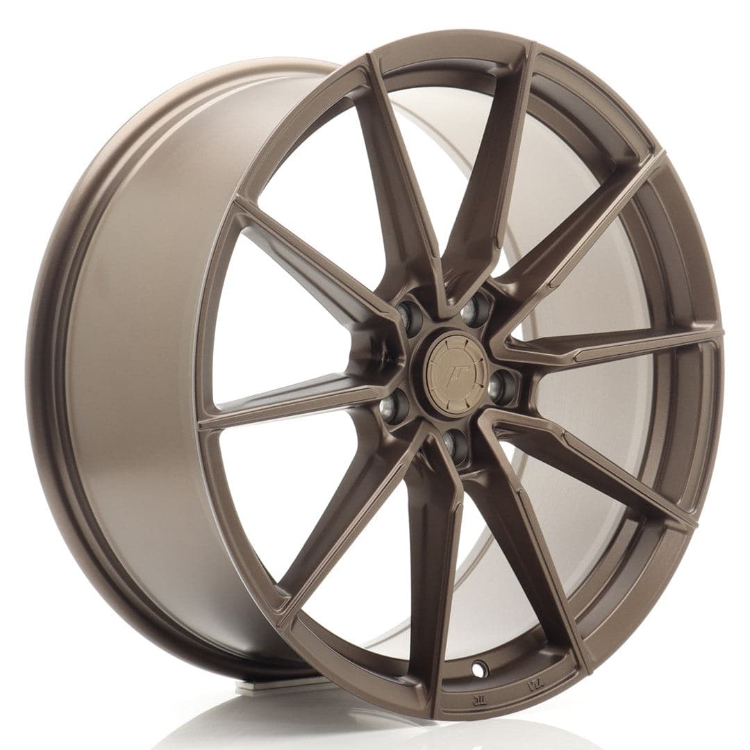 Alu kola Japan Racing SL02 19x8,5 ET45 5x114,3 Matt Bronze WheelsUp