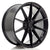 Alu kola Japan Racing SL02 19x8,5 ET20-45 5H BLANK Matt Black