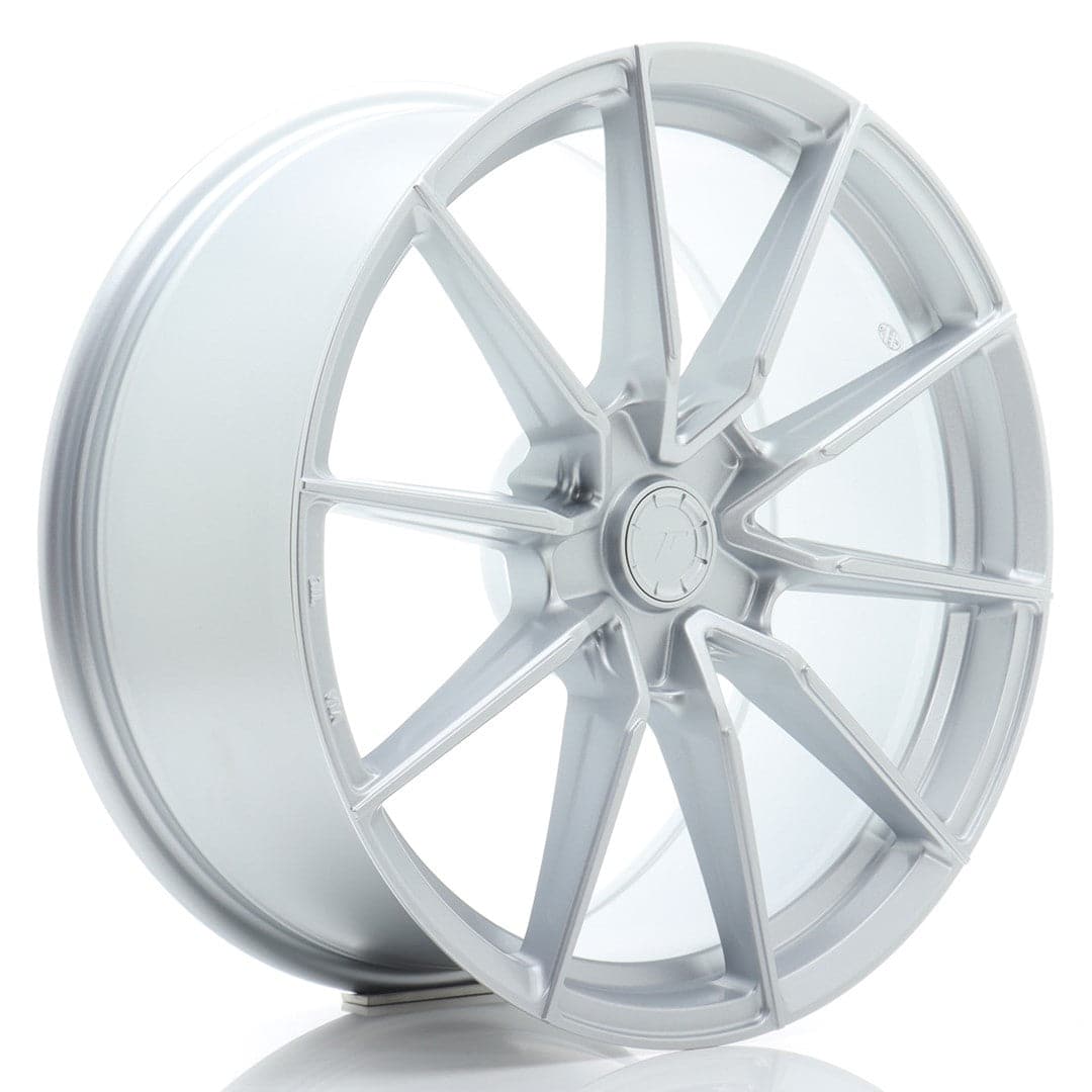 Alu kola Japan Racing SL02 19x8,5 ET20-45 5H BLANK Matt Silver WheelsUp