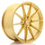 Alu kola Japan Racing SL02 19x9 ET20-51 5H BLANK Gold