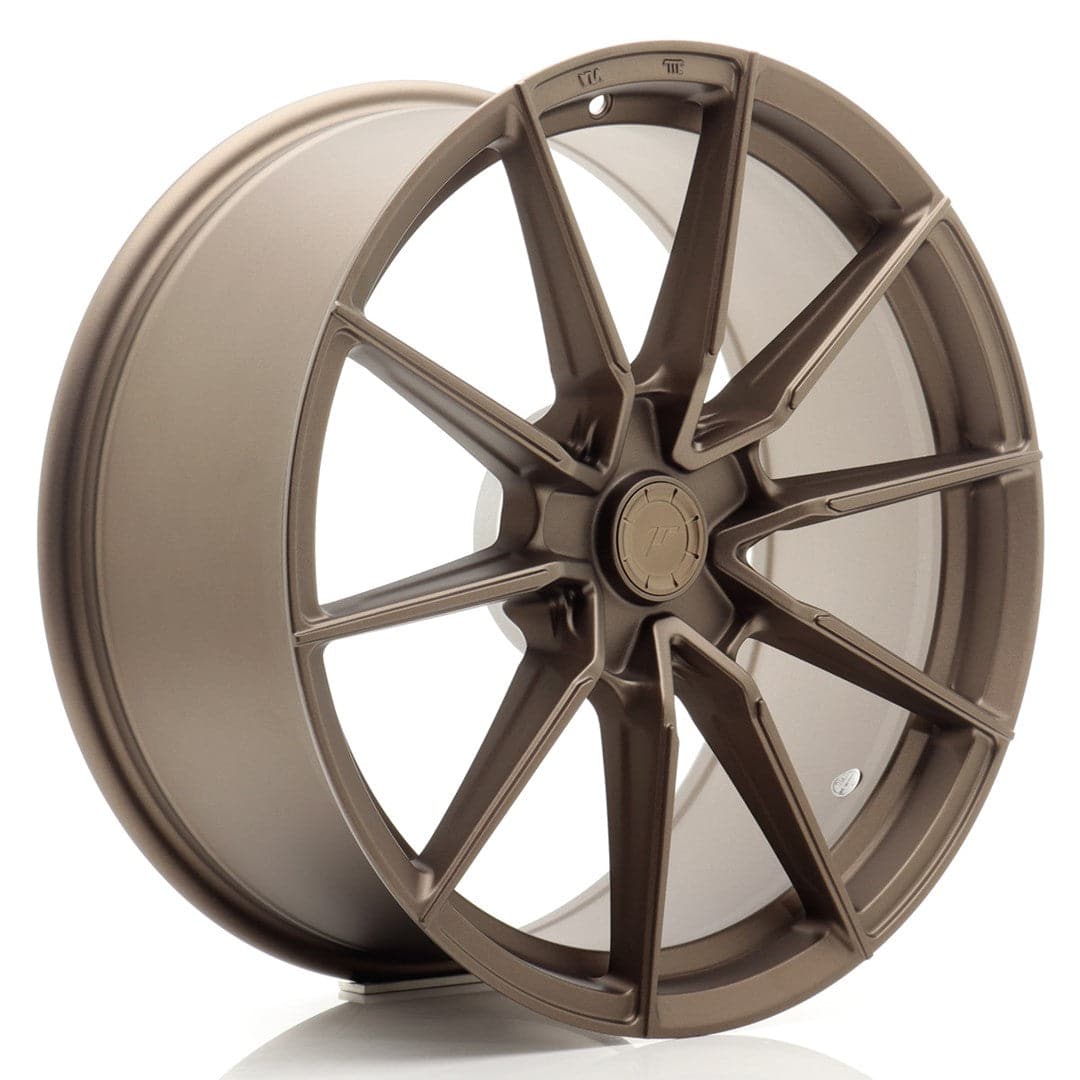 Alu kola Japan Racing SL02 19x9 ET20-51 5H BLANK Matt Bronze WheelsUp