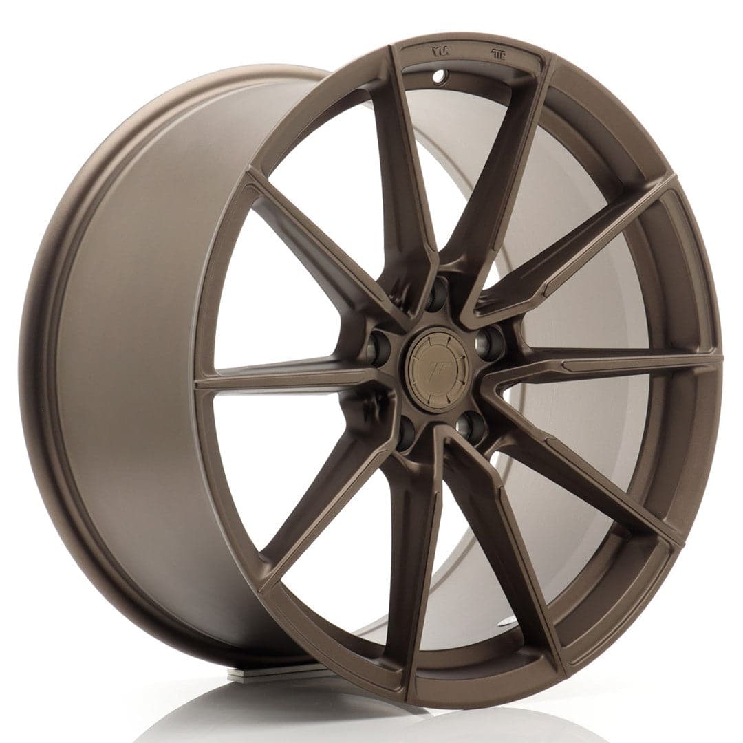 Alu kola Japan Racing SL02 19x9,5 ET40 5x120 Matt Bronze WheelsUp