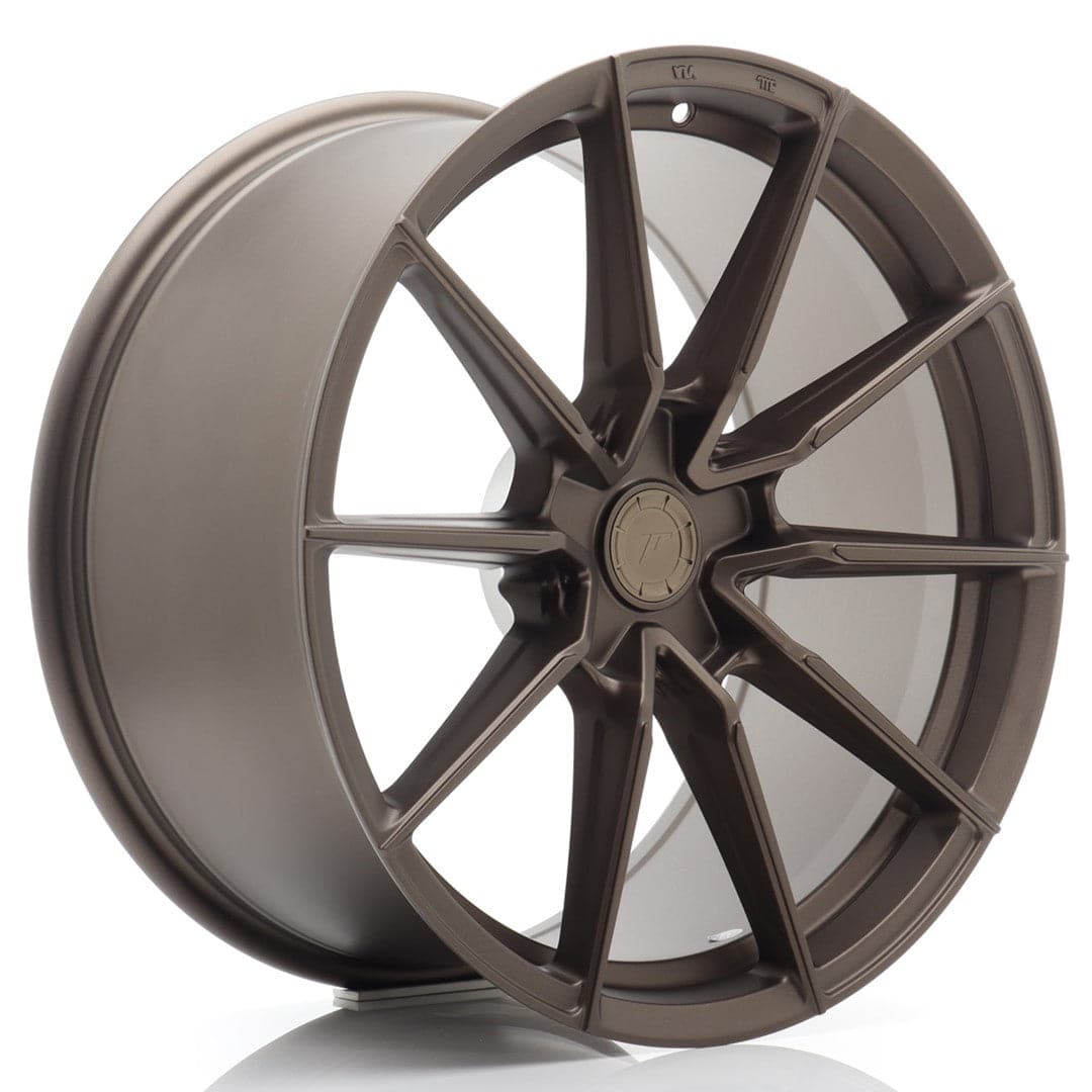Alu kola Japan Racing SL02 19x9,5 ET20-45 5H BLANK Matt Bronze WheelsUp
