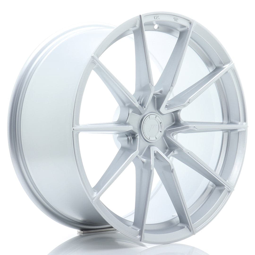 Alu kola Japan Racing SL02 19x9,5 ET20-45 5H BLANK Matt Silver WheelsUp