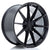 Alu kola Japan Racing SL02 19x10 ET20-51 5H BLANK Matt Black