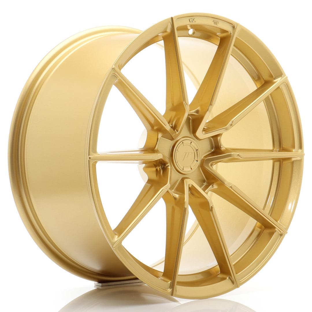 Alu kola Japan Racing SL02 19x10 ET20-51 5H BLANK Gold WheelsUp