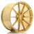 Alu kola Japan Racing SL02 19x10,5 ET15-57 5H BLANK Gold