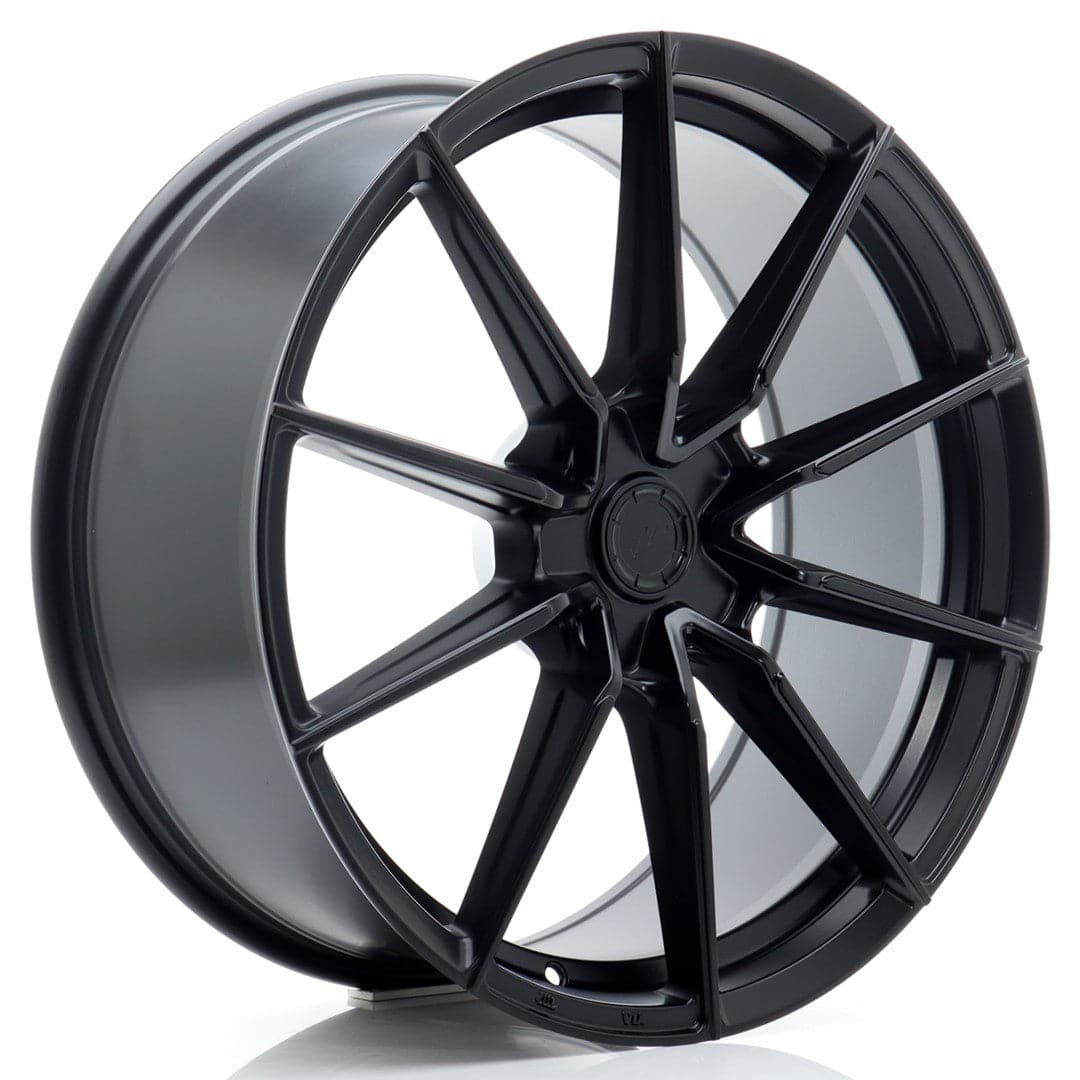 Alu kola Japan Racing SL02 20x8,5 ET20-45 5H BLANK Matt Black WheelsUp