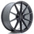 Alu kola Japan Racing SL02 20x9 ET20-51 5H BLANK Matt Gun Metal