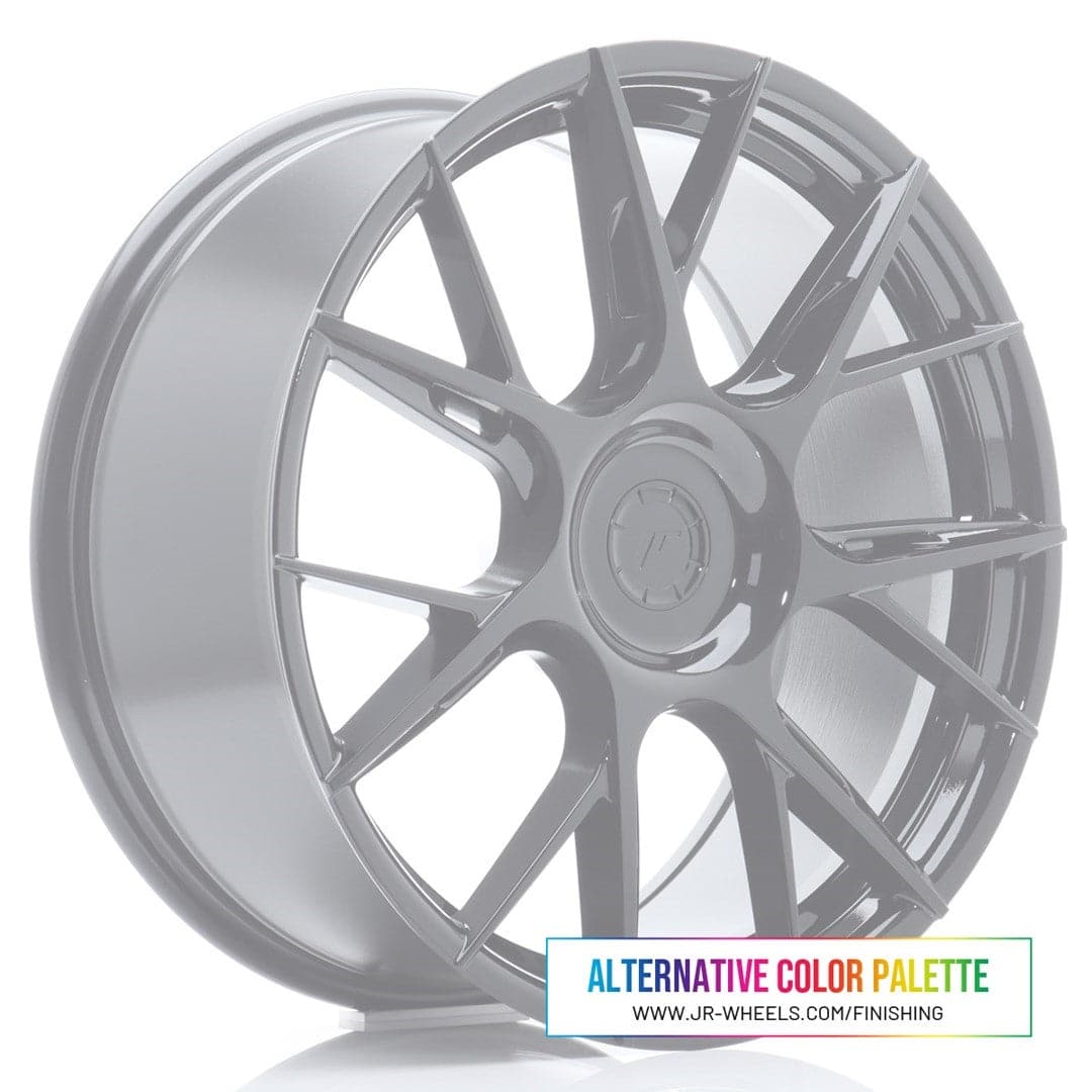 Alu kola Japan Racing JR42 19x8,5 ET25-45 5H BLANK Custom Finish WheelsUp
