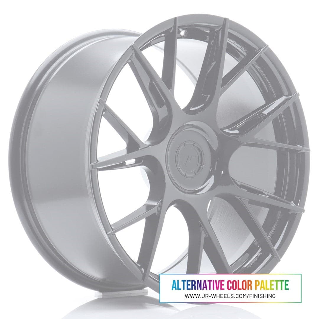 Alu kola Japan Racing JR42 19x9,5 ET20-42 5H BLANK Custom Finish WheelsUp