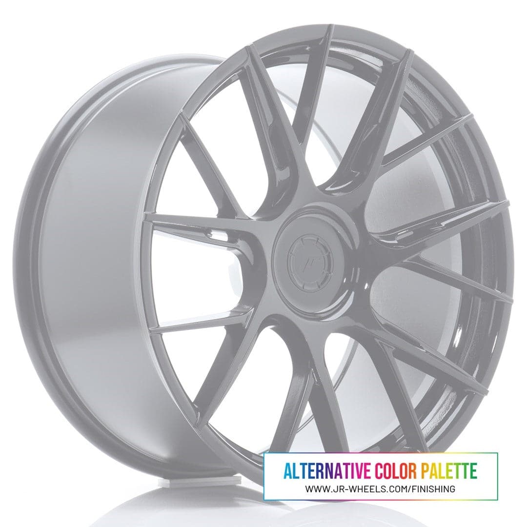 Alu kola Japan Racing JR42 20x10,5 ET20-48 5H BLANK Custom Finish WheelsUp