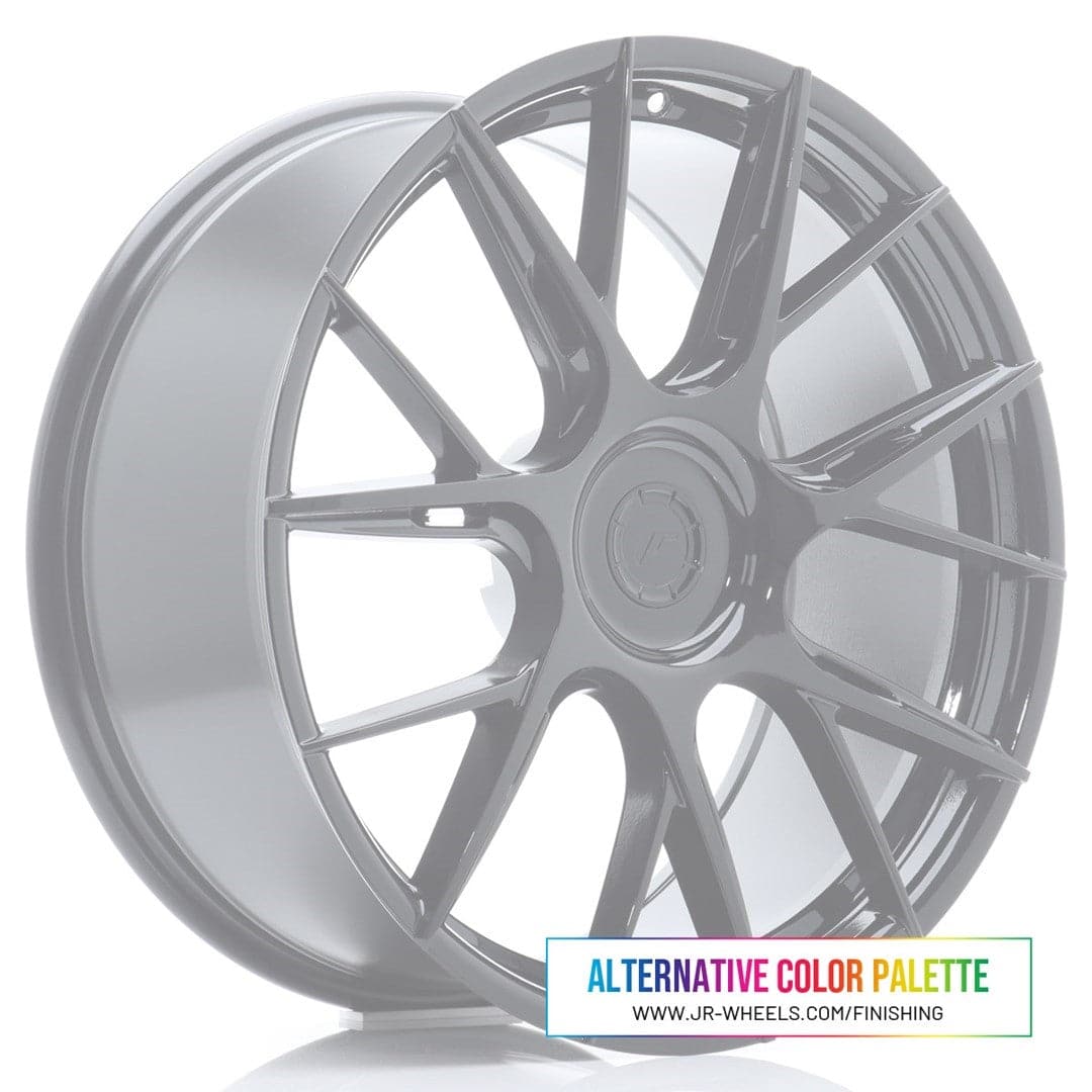 Alu kola Japan Racing JR42 20x9 ET20-50 5H BLANK Custom Finish WheelsUp