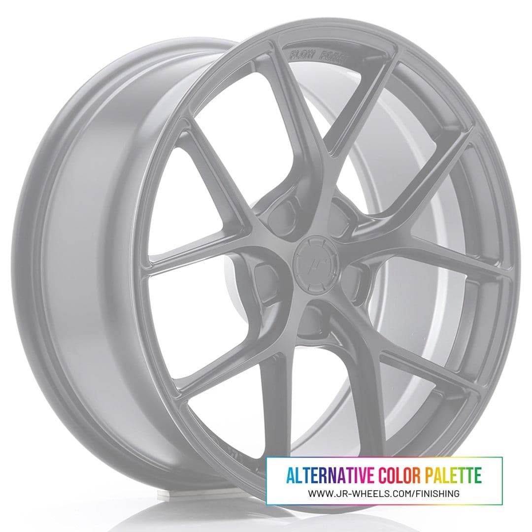 Alu kola Japan Racing SL01 18x8 ET20-40 5H BLANK Custom Finish WheelsUp