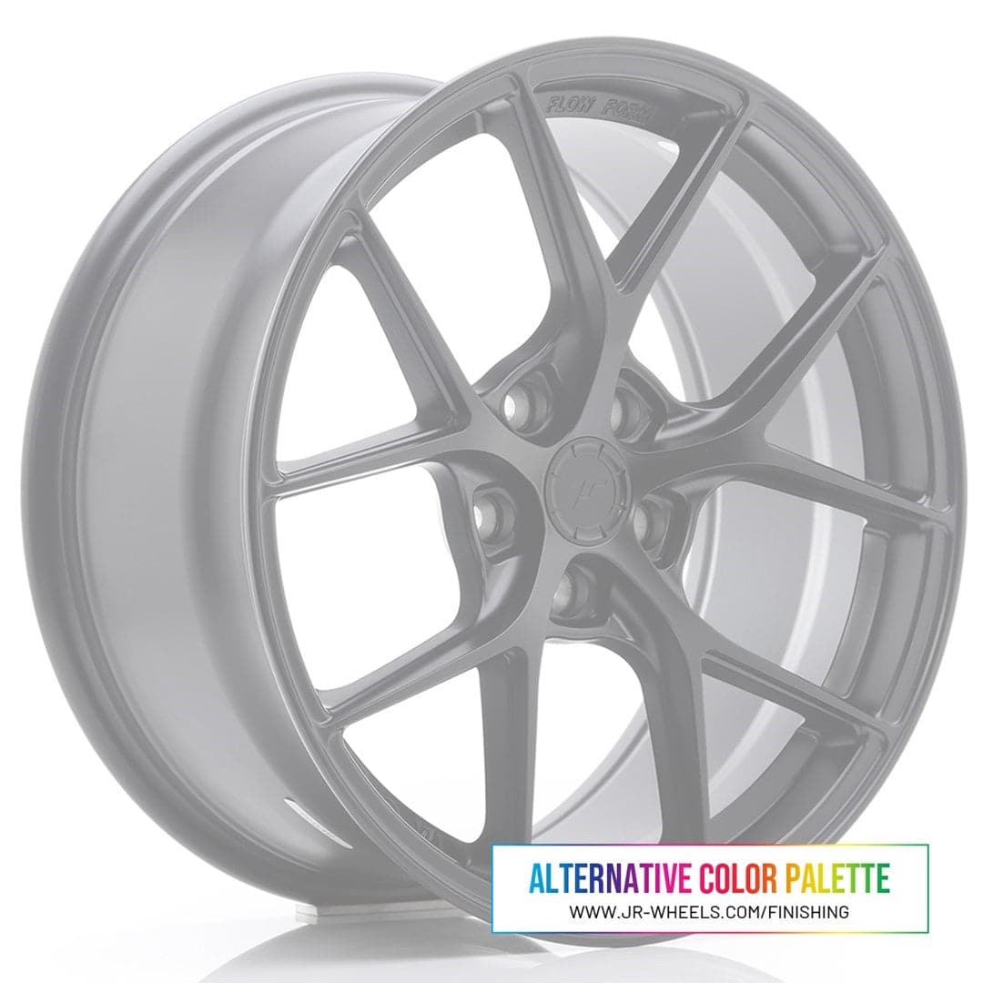 Alu kola Japan Racing SL01 18x8,5 ET35 5x114,3 Custom Finish WheelsUp